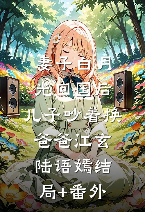 妻子白月光回国后，儿子吵着换爸爸江玄陆语嫣结局+番外