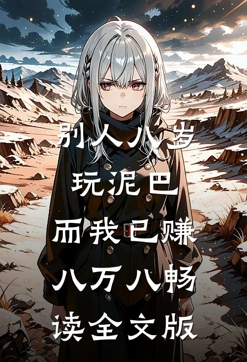 别人八岁玩泥巴，而我已赚八万八畅读全文版