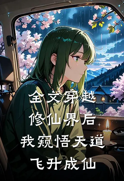 全文穿越修仙界后，我窥悟天道飞升成仙