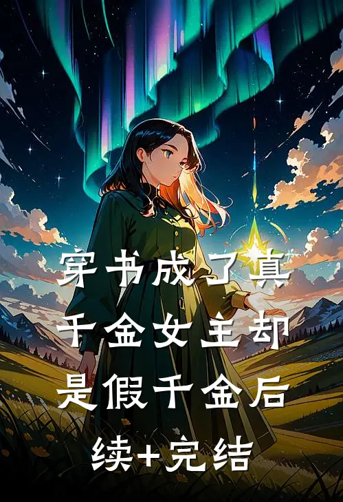 穿书成了真千金女主却是假千金后续+完结