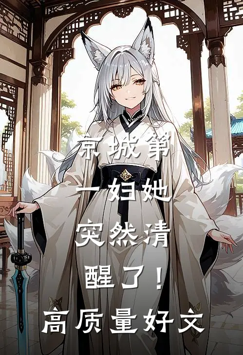 京城第一妇她，突然清醒了！高质量好文