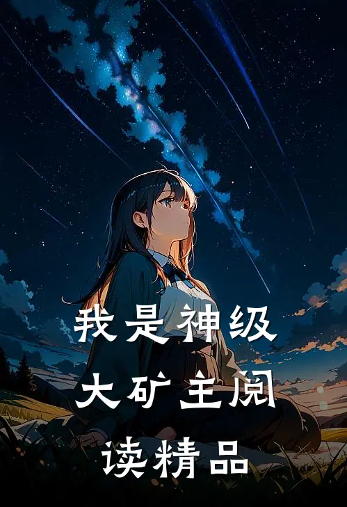 我是神级大矿主阅读精品