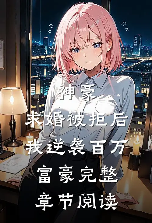 神豪：求婚被拒后，我逆袭百万富豪完整章节阅读