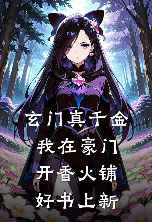 玄门真千金我在豪门开香火铺好书上新