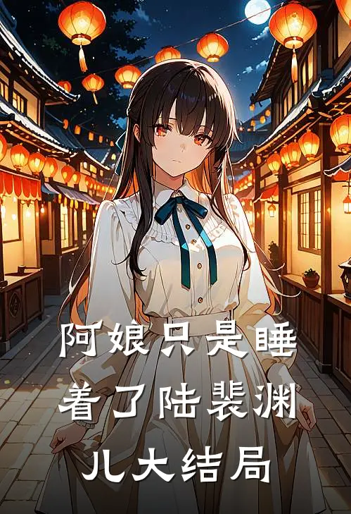 阿娘只是睡着了陆裴渊儿大结局