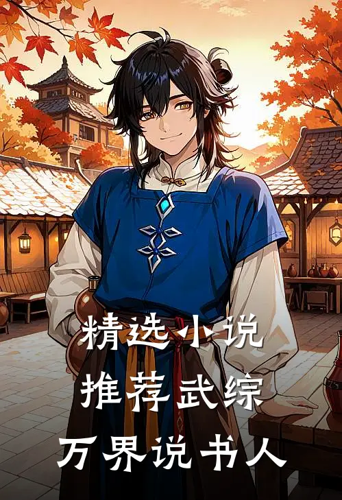 精选小说推荐武综：万界说书人