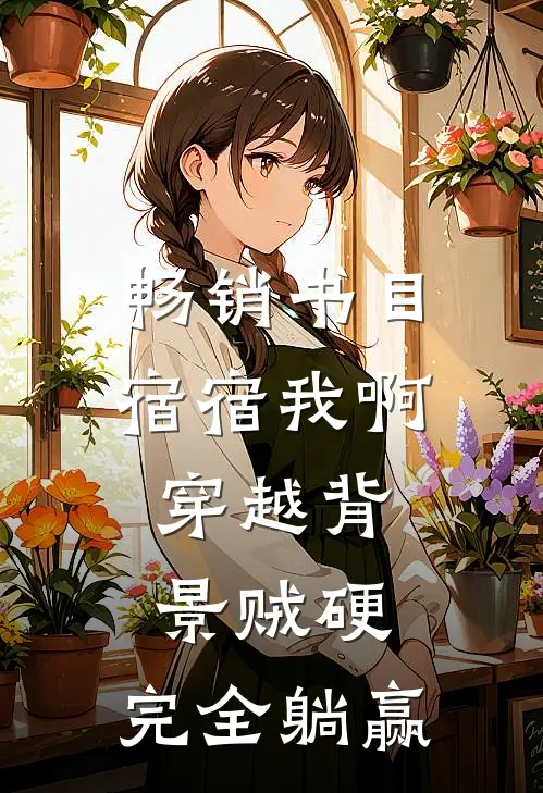 畅销书目宿宿我啊，穿越背景贼硬，完全躺赢