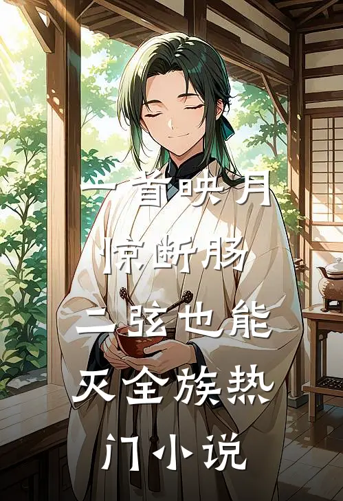 一首映月惊断肠，二弦也能灭全族热门小说