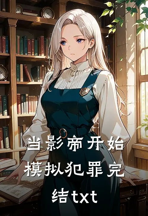 当影帝开始模拟犯罪完结txt