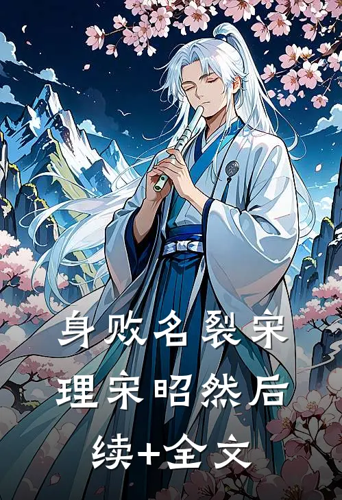 身败名裂宋理宋昭然后续+全文