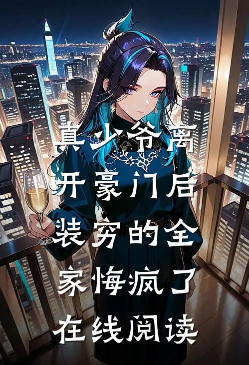 真少爷离开豪门后，装穷的全家悔疯了在线阅读