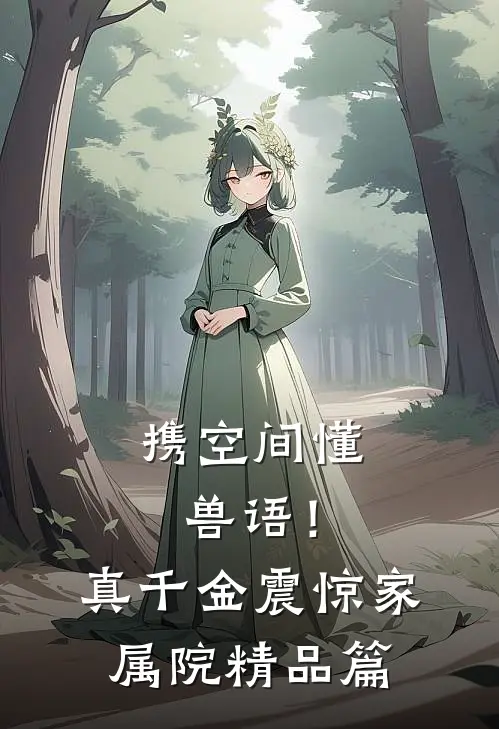 携空间懂兽语！真千金震惊家属院精品篇
