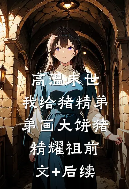 高温末世，我给猪精弟弟画大饼猪精耀祖前文+后续