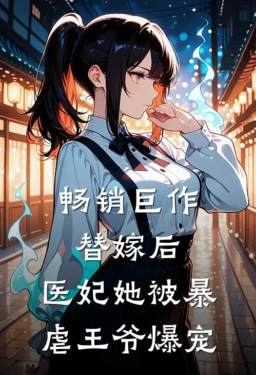 畅销巨作替嫁后，医妃她被暴虐王爷爆宠