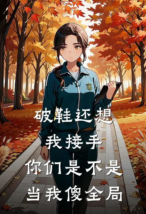破鞋还想我接手，你们是不是当我傻全局