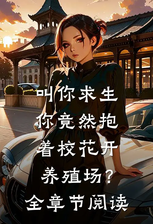 叫你求生，你竟然抱着校花开养殖场？全章节阅读