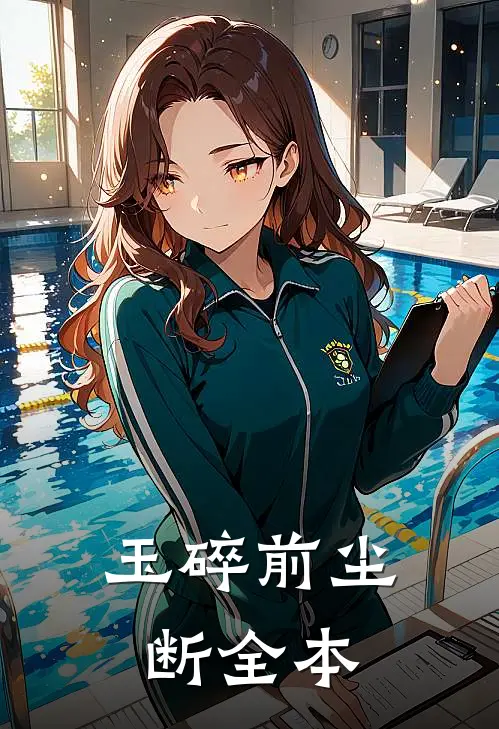 玉碎前尘断全本