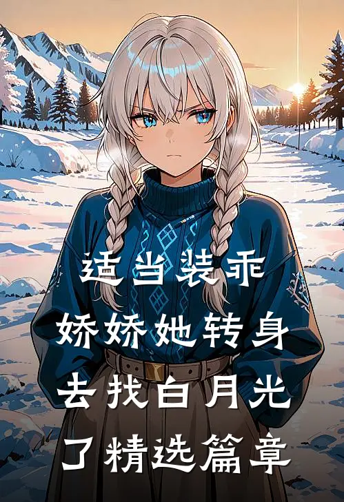 适当装乖：娇娇她转身去找白月光了精选篇章