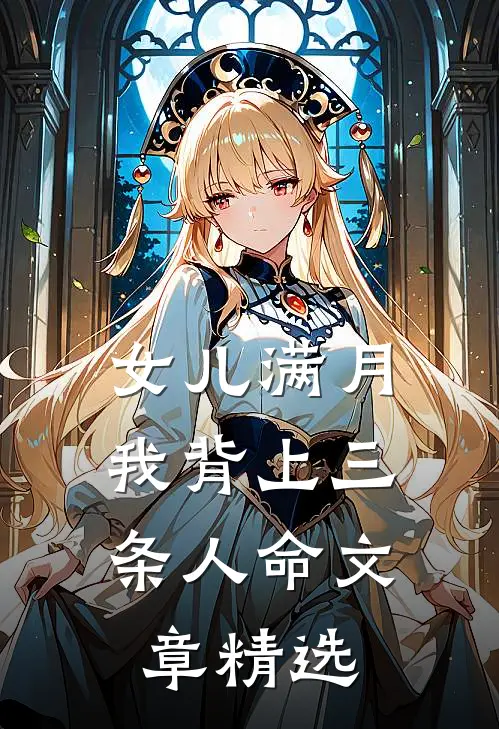 女儿满月，我背上三条人命文章精选