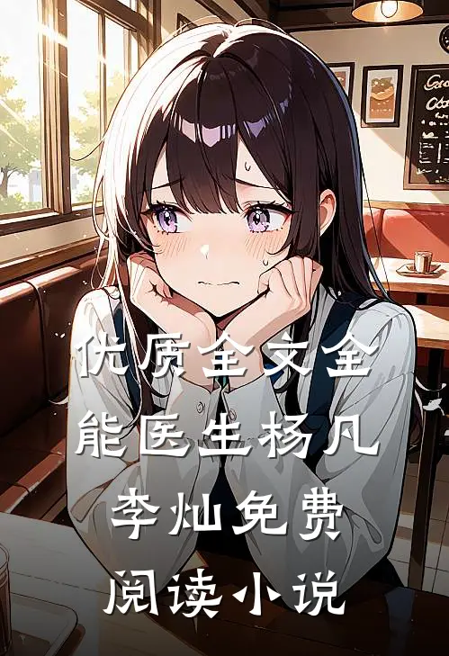 优质全文全能医生杨凡李灿免费阅读小说