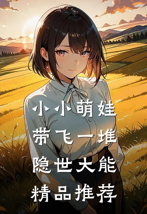 小小萌娃，带飞一堆隐世大能精品推荐