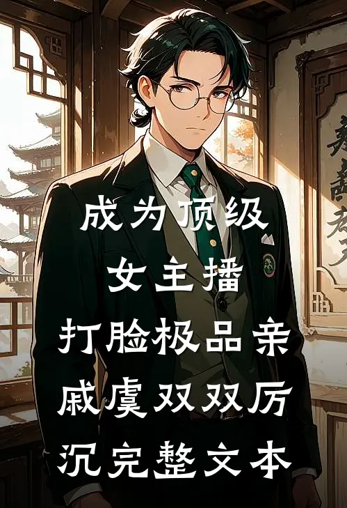 成为顶级女主播,打脸极品亲戚(虞双双厉沉)完整文本