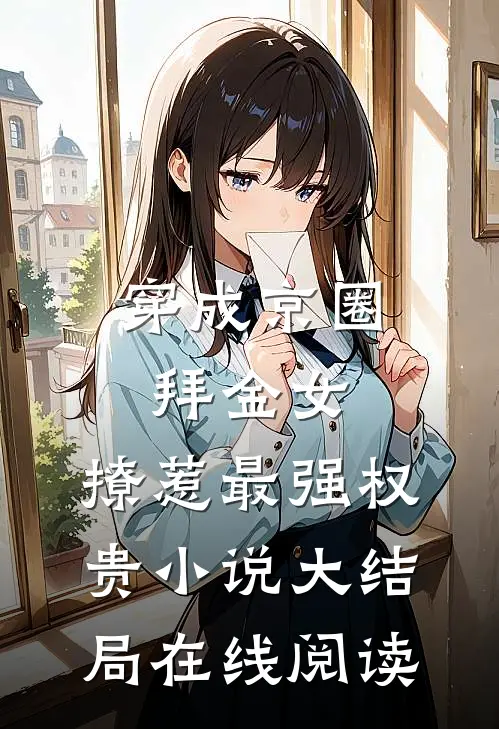 穿成京圈拜金女，撩惹最强权贵小说大结局在线阅读