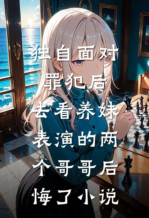 独自面对罪犯后，去看养妹表演的两个哥哥后悔了小说