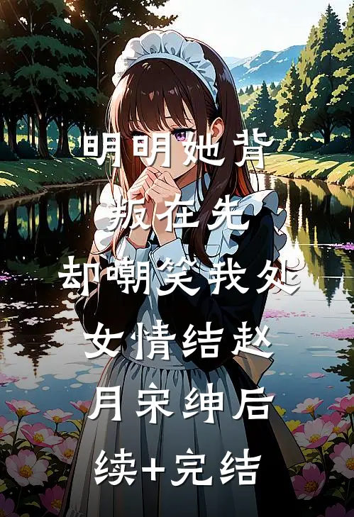 明明她背叛在先，却嘲笑我处女情结赵月宋绅后续+完结