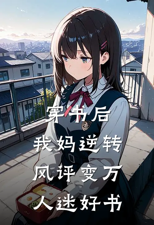 穿书后，我妈逆转风评变万人迷好书