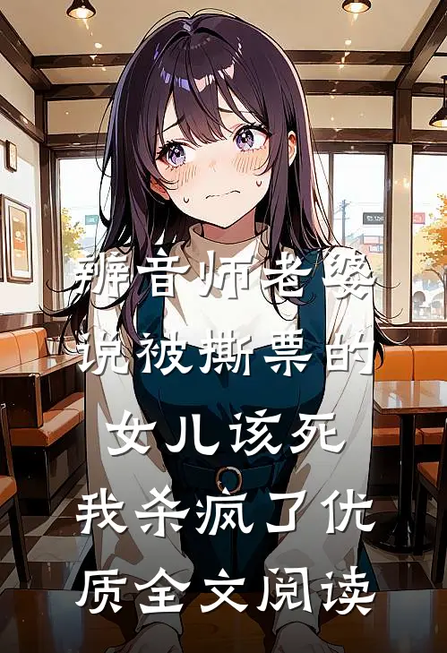 辨音师老婆说被撕票的女儿该死，我杀疯了优质全文阅读