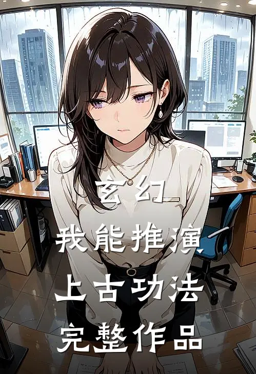 玄幻：我能推演上古功法完整作品