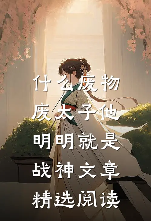 什么废物，废太子他明明就是战神文章精选阅读