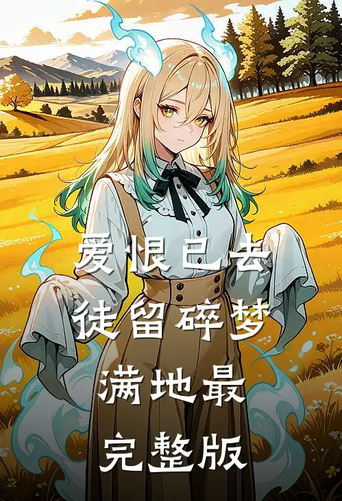 爱恨已去，徒留碎梦满地最完整版