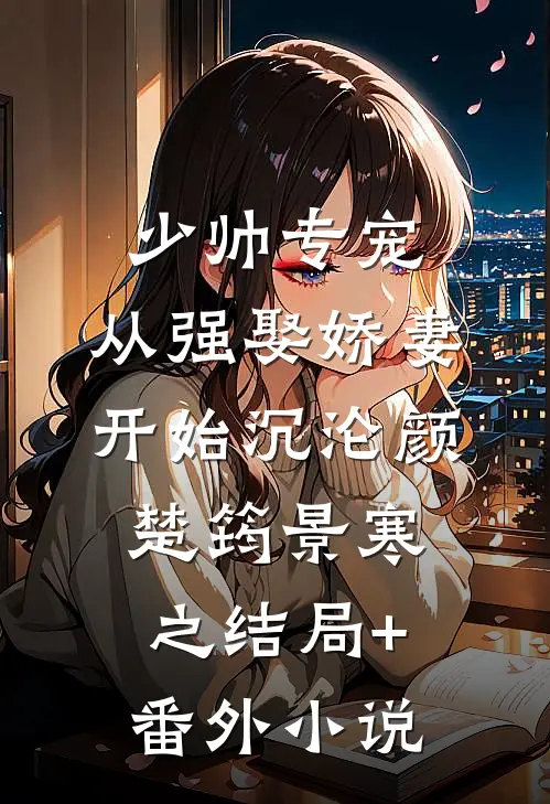 少帅专宠：从强娶娇妻开始沉沦颜楚筠景寒之结局+番外小说