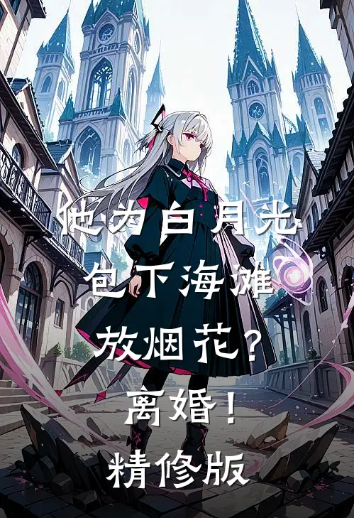 他为白月光包下海滩放烟花？离婚！精修版