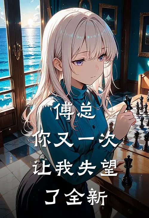 傅总，你又一次让我失望了全新