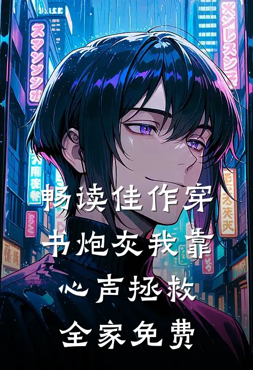 畅读佳作穿书炮灰我靠心声拯救全家免费