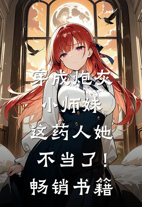 穿成炮灰小师妹，这药人她不当了！畅销书籍