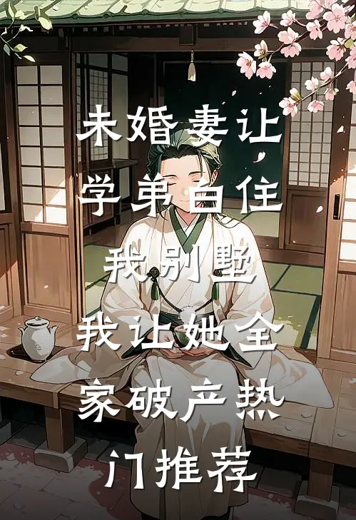 未婚妻让学弟白住我别墅，我让她全家破产热门推荐
