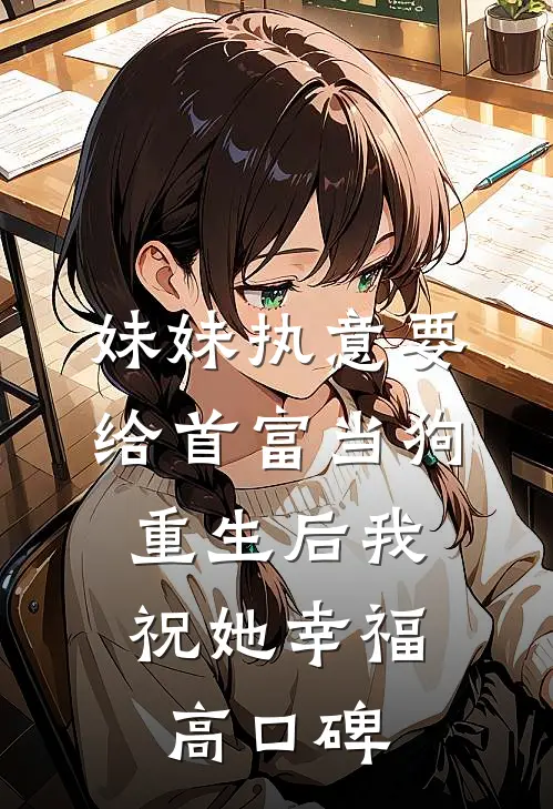 妹妹执意要给首富当狗，重生后我祝她幸福高口碑