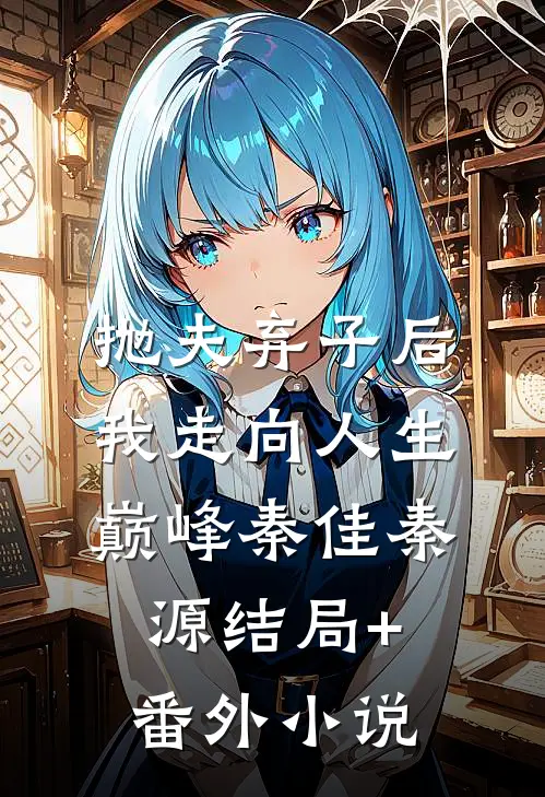 抛夫弃子后我走向人生巅峰秦佳秦源结局+番外小说