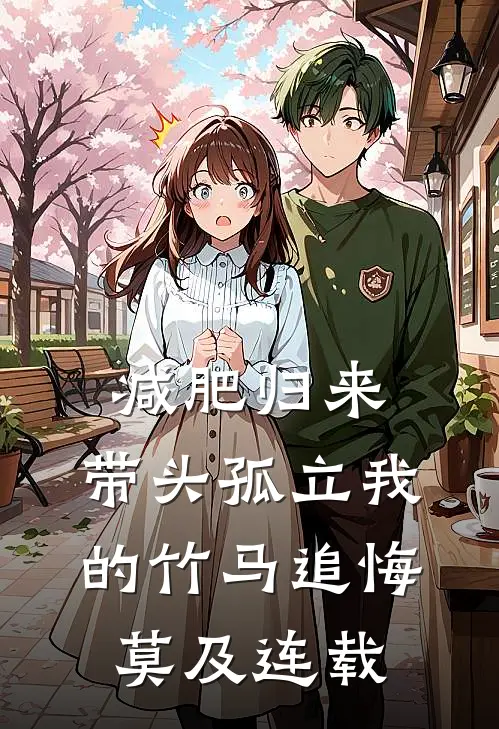 减肥归来，带头孤立我的竹马追悔莫及连载