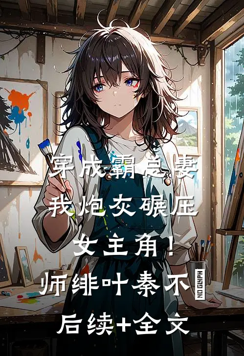 穿成霸总妻，我炮灰碾压女主角！师绯叶秦不俍后续+全文