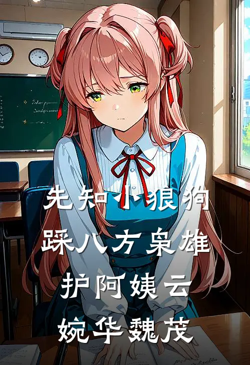 先知小狼狗：踩八方枭雄护阿姨云婉华魏茂