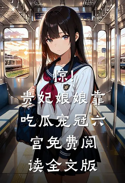 惊!贵妃娘娘靠吃瓜宠冠六宫免费阅读全文版