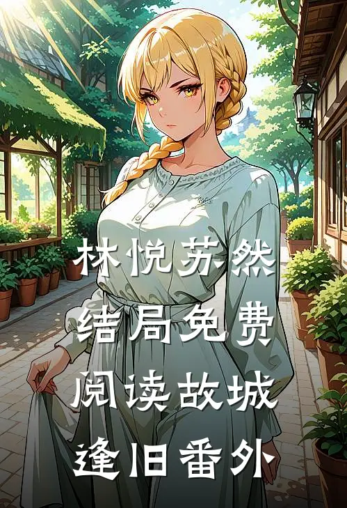 林悦苏然结局免费阅读故城逢旧番外