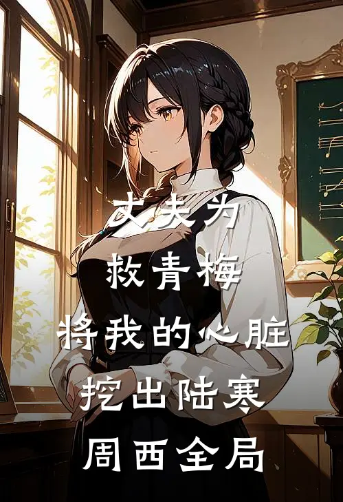 丈夫为救青梅，将我的心脏挖出陆寒周西全局