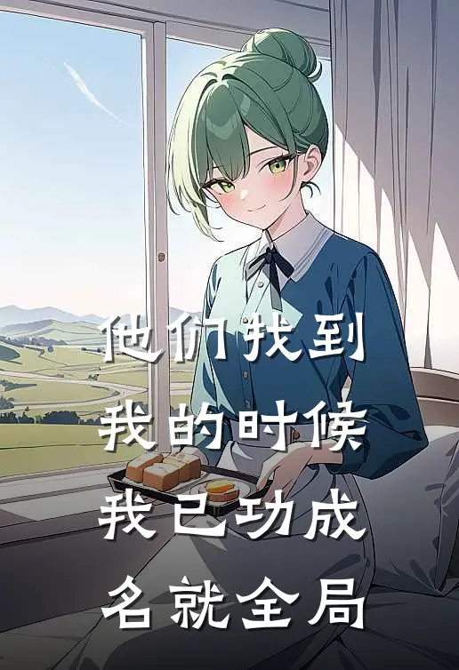 他们找到我的时候，我已功成名就全局