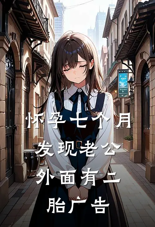 怀孕七个月，发现老公外面有二胎广告